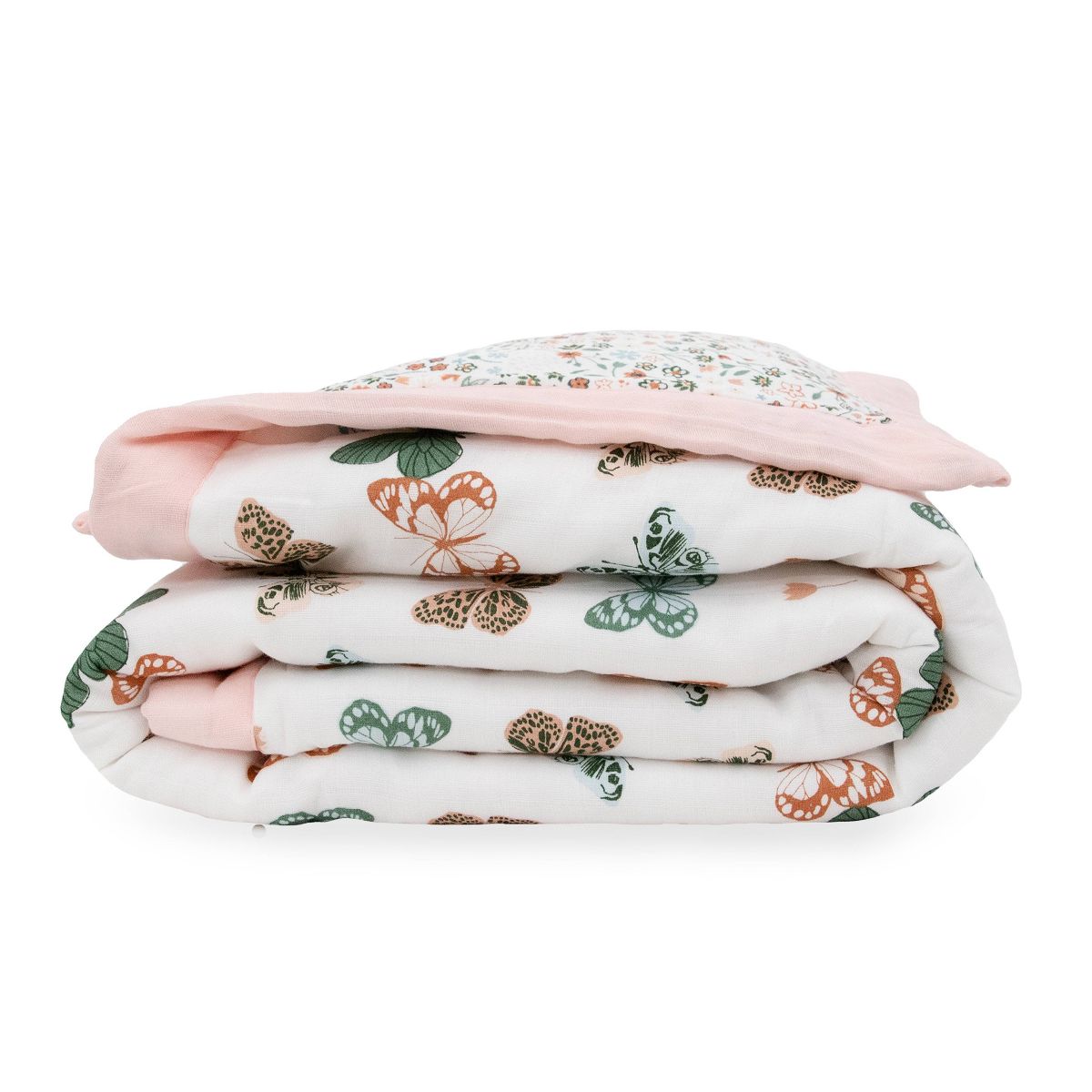 Little Unicorn Toddler Comforter - thumbnail 3