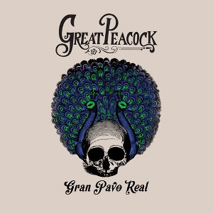 Great Peacock - Gran Pavo Real - 1 of 1