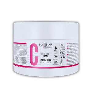 Salerm Hair Lab Color Longer Mask | with Vitamins A and E | Seals and Maintains Color - (8.2 oz) - 1 of 2