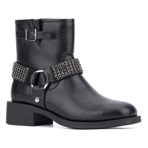 New York & Company Women's Carson Ankle Boots - image 1 of 4