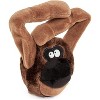 goDog Action Plush Animated Squeaker Plush Pet Toy for Dogs - 3 of 3