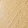 Dovelina Mid-Century Round Dining Table Wood Kitchen Table for 4 People - Natural Wood - 4 of 4
