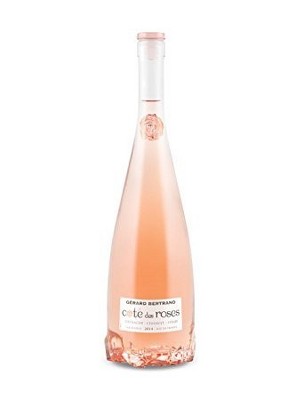 Gérard Bertrand Côte Des Roses Rosé Wine - 750ml Bottle