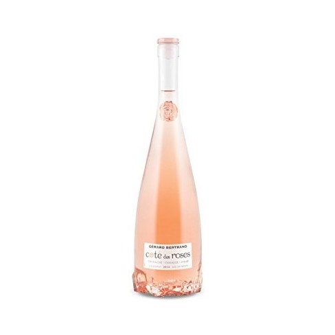 Gerard Bertrand Cte Des Roses Rose Wine 750ml Bottle Target