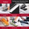 Fullstar 5-in-1 Mandoline Slicer White: Stainless Steel Blades, Ergonomic Handle, Dishwasher-Safe, Nonslip Base - 3 of 4