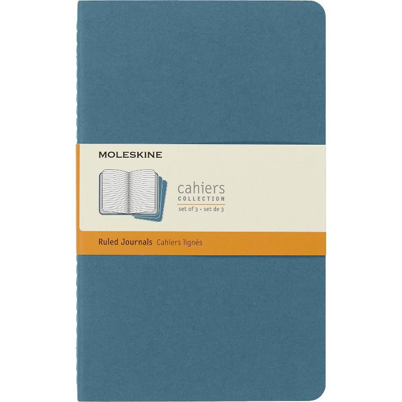 Moleskine Notebook Cahier Large, 1 of 7