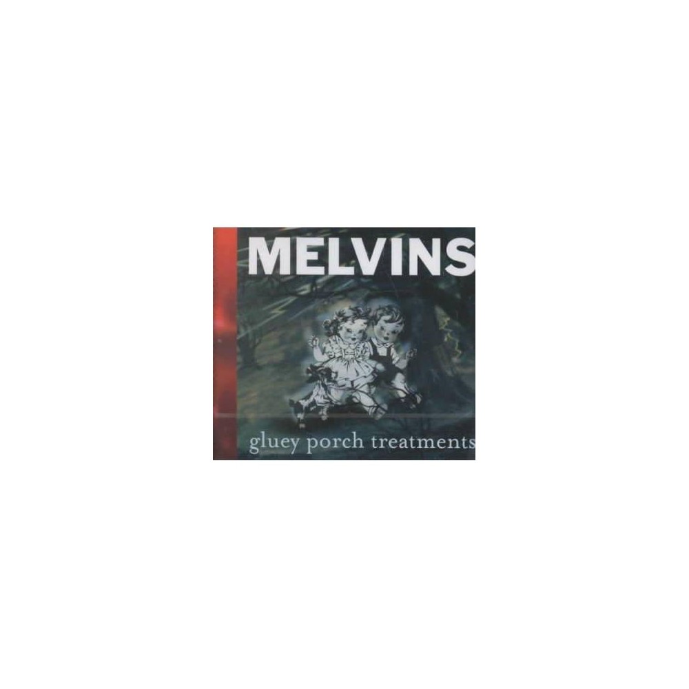 UPC 689230001225 product image for Melvins - Gluey Porch Treatments (CD) | upcitemdb.com