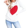 Women's Luxe Love Sweater - Yemak S - 2 of 2