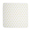 EVERYDAY KIDS 4-Pack Flannel Receiving Blankets – Soft Swaddle Set for Newborns with Smiling Sun Designs for Newborn - 3 of 4