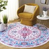 Arizona ARZ314 Power Loomed Machine Washable Skid Resistant Indoor Rugs - Safavieh - 2 of 4