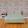 Continental Sleep, 9-Inch Vinyl Medium Tight Top Water Proof Pocket Coil Hybrid Mattress - 3 of 4