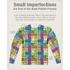 Men's Monopoly Cash Rich (Front Back Print) Long Sleeve Costume T-Shirt - 3 of 4