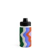 MariaMariaCreative Waves Stripe Multi Water Bottle - Society6 - 2 of 4