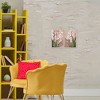 Stupell Industries Fading Floral Radiance 2pc Framed Giclee Art Set - 2 of 4