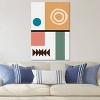 iCanvas Bohemian Desert by George Rosaly Canvas Print Wall Art - 2 of 3