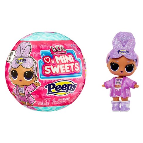 L.o.l. Surprise! Surprise Swap Tots With Collectible Doll Extra Expression  2 Looks In One : Target