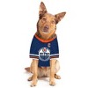 NHL Edmonton Oilers Connor McDavid Pets Jersey - L - 4 of 4