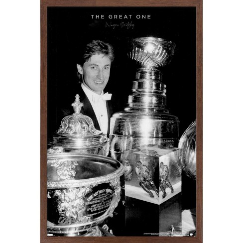 Wayne Gretzky Poster