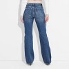 Women's Low-Rise Bootcut Jeans - Wild Fable™ - image 3 of 3