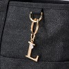 Initial and Simulated Pearl Handbag Charm - A New Day™ - 2 of 2