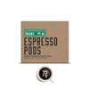 Real Good Coffee Espresso Pods - Organic Espresso - Compatible with Nespresso Original Line Brewers - 72 Count - 2 of 4