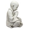 Design Toscano Praying Baby Garden Statue - Off-White - 3 of 4