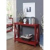 Breighton Home Xavier Console Table with Shelf - image 3 of 4