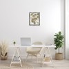 Stupell Industries Rustic Ginkgo Leaves, 17" x 21" - 2 of 4