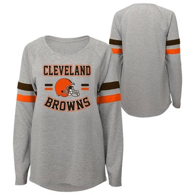 cleveland browns long sleeve