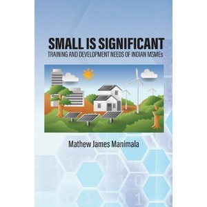 Small Is Significant - by Mathew James Manimala - 1 of 1