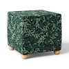 Rifle Paper Co. x Target Ottoman - 2 of 4