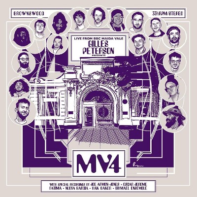 Various Artists - Gilles Peterson Presents: MV4 (Vinyl)