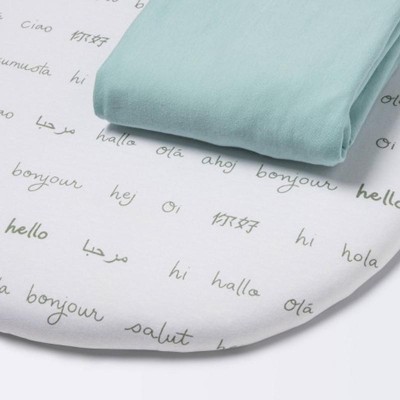 Draps housse Bonjour Little