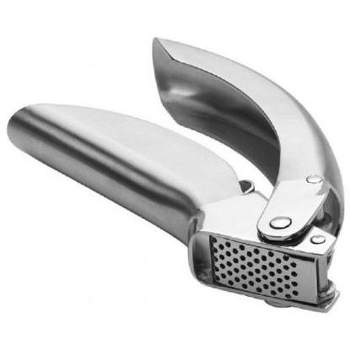 Zyliss Susi 3 Garlic Press no Need To Peel - Built In Cleaner - Crusher,  Mincer And Peeler, Cast Aluminum : Target
