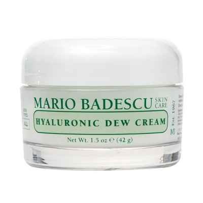 Mario Badescu Skincare Hyaluronic Dew Cream - 1.5oz - Ulta Beauty