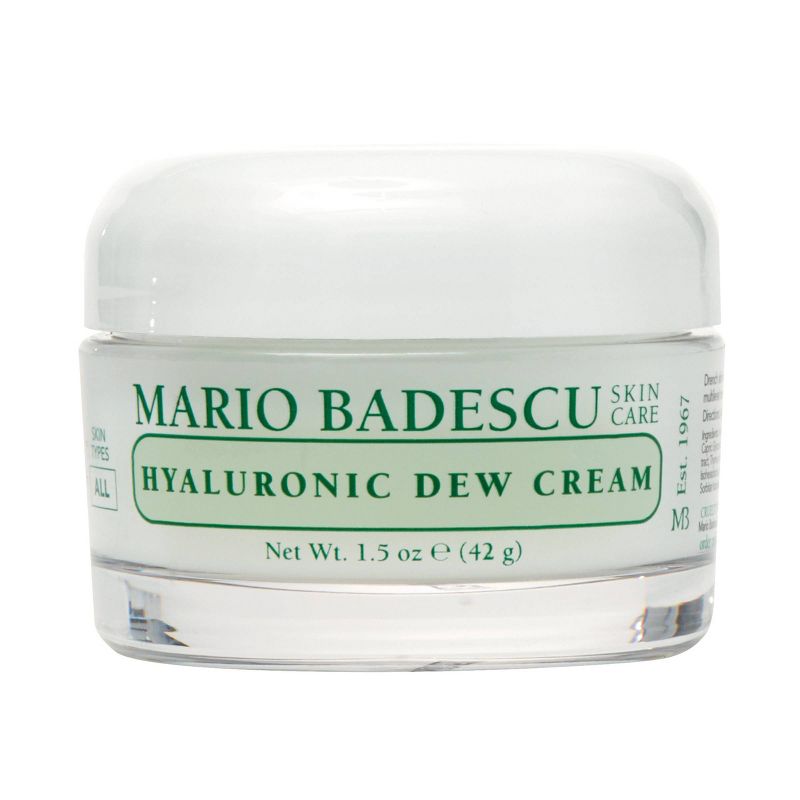 Mario Badescu Skincare Hyaluronic Dew Cream - 1.5oz - Ulta Beauty, 1 of 5