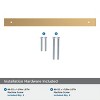 Amerock Maymont Backplate for Cabinet Knobs and Pulls - 3 of 4