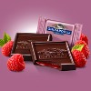 GHIRARDELLI Dark Chocolate Raspberry Candy SQUARES - 6.38oz - 2 of 4