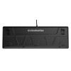 Refurbished: SteelSeries Apex 100 Gaming Keyboard - Blue LED Manufacturer Refurbished - 4 of 4