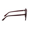 Tom Ford FT 5828-B 066 Mens Irregular Eyeglasses Red 60mm - 2 of 2