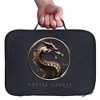 Mortal Kombat Movie Logo Insulated Soft Sided Lunch Box - 3 of 4