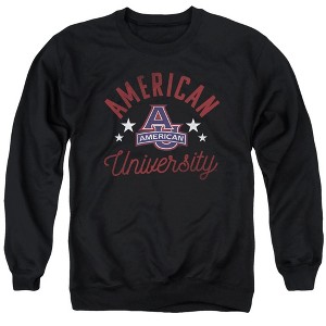 American University Official Eagles Adult Crewneck Sweatshirt - 1 of 4