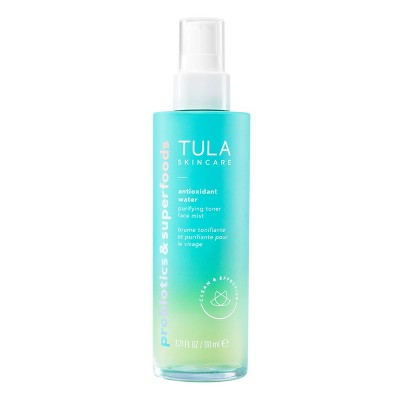 TULA Skincare Antioxidant Calming Face Mist - 3.7 fl oz - Ulta Beauty