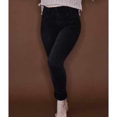 Women's High Rise Skinny Jean - FLYING MONKEY