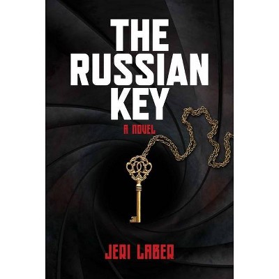 The Russian Key - by  Jeri Laber (Hardcover)