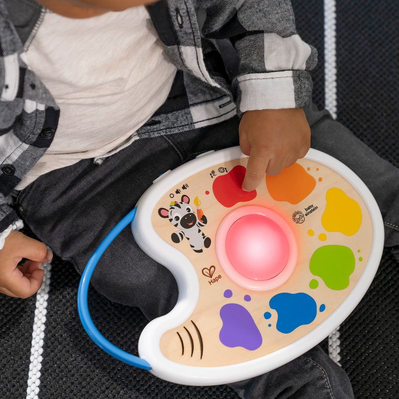 Baby Einstein Playful Painter Magic Touch Baby Learning Toy, 3 of 18