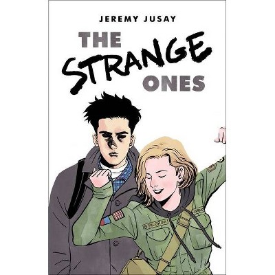 The Strange Ones - by  Jeremy Jusay (Paperback)