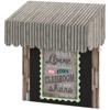 Teacher Created Resources® Home Sweet Classroom Corrugated Metal Design Awning, Pack of 3 - 2 of 2