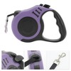 Unique Bargains Ergonomic Retractable Pet Leash 1 Pc - 3 of 4