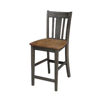 International Concepts San Remo Counter Height Stool - 24" Seat Height